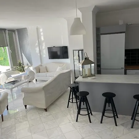 Capa Villa Kas