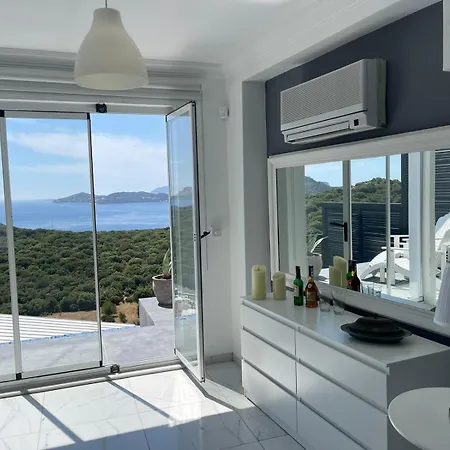 Capa Villa Kas